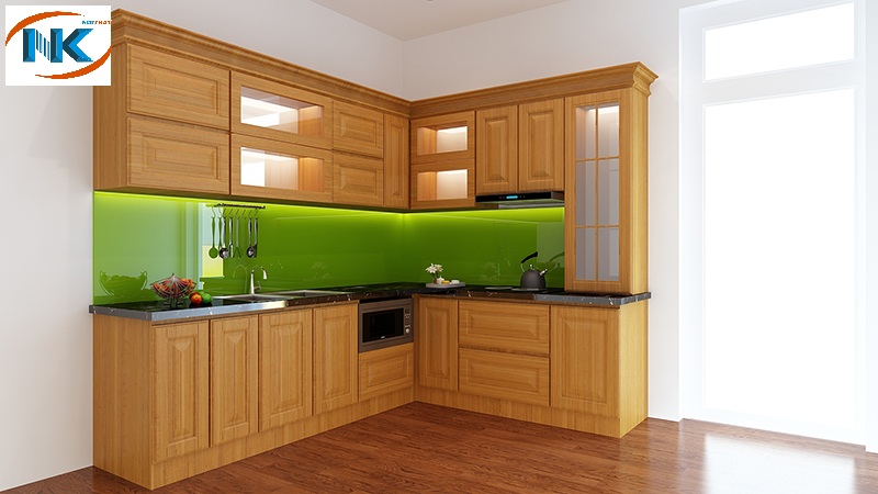 Tủ bếp gỗ sồi nga TBSN07: Nếu bạn muốn tìm kiếm một thiết kế tủ bếp gỗ sồi nga TBSN07 đẹp mắt và tinh tế, hãy đến với chúng tôi. Với chất lượng vượt trội và độ bền cao, chiếc tủ bếp này sẽ là một sự lựa chọn đáng tin cậy cho không gian bếp của bạn. Bạn sẽ không bao giờ phải lo lắng về hiệu suất và độ bền của sản phẩm vì chúng tôi cam kết mang đến cho bạn chất lượng tốt nhất.